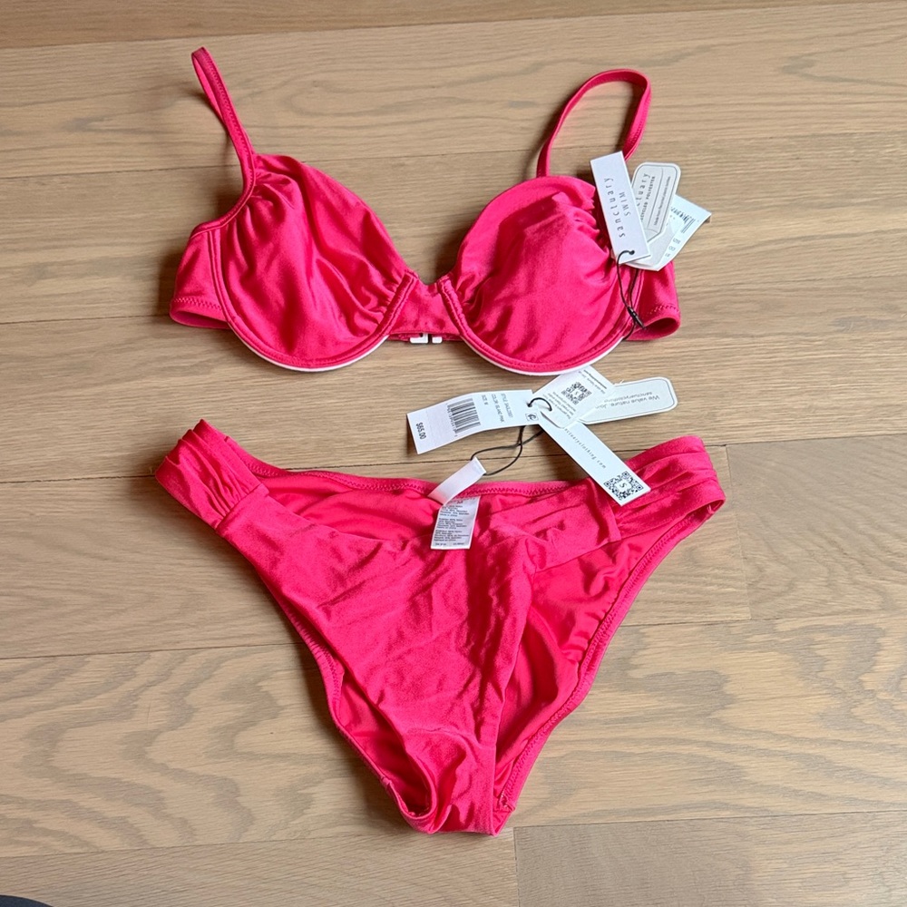 Sanctuary swim bikini